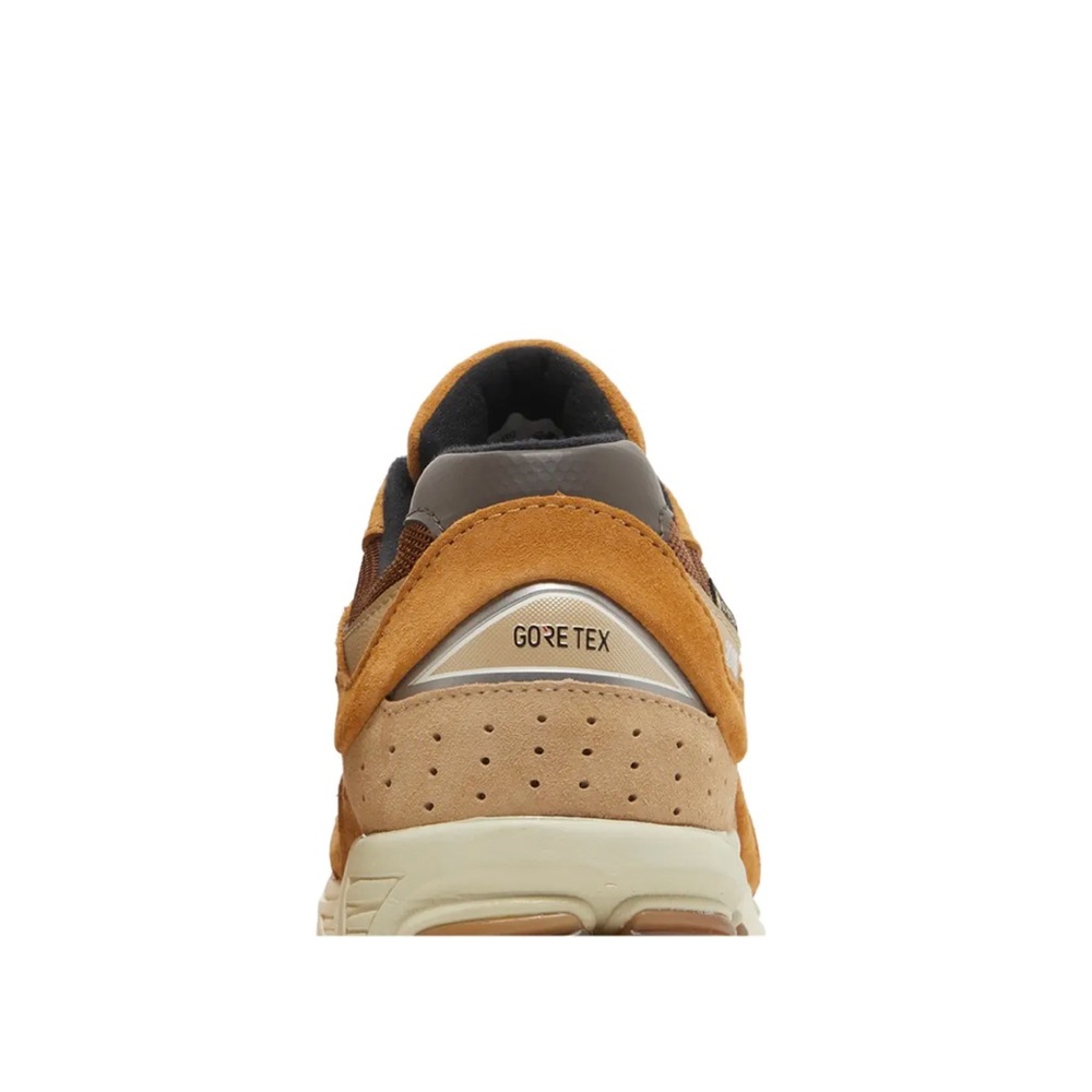 New Balance 2002R TOBACOO - Picture 3 of 9